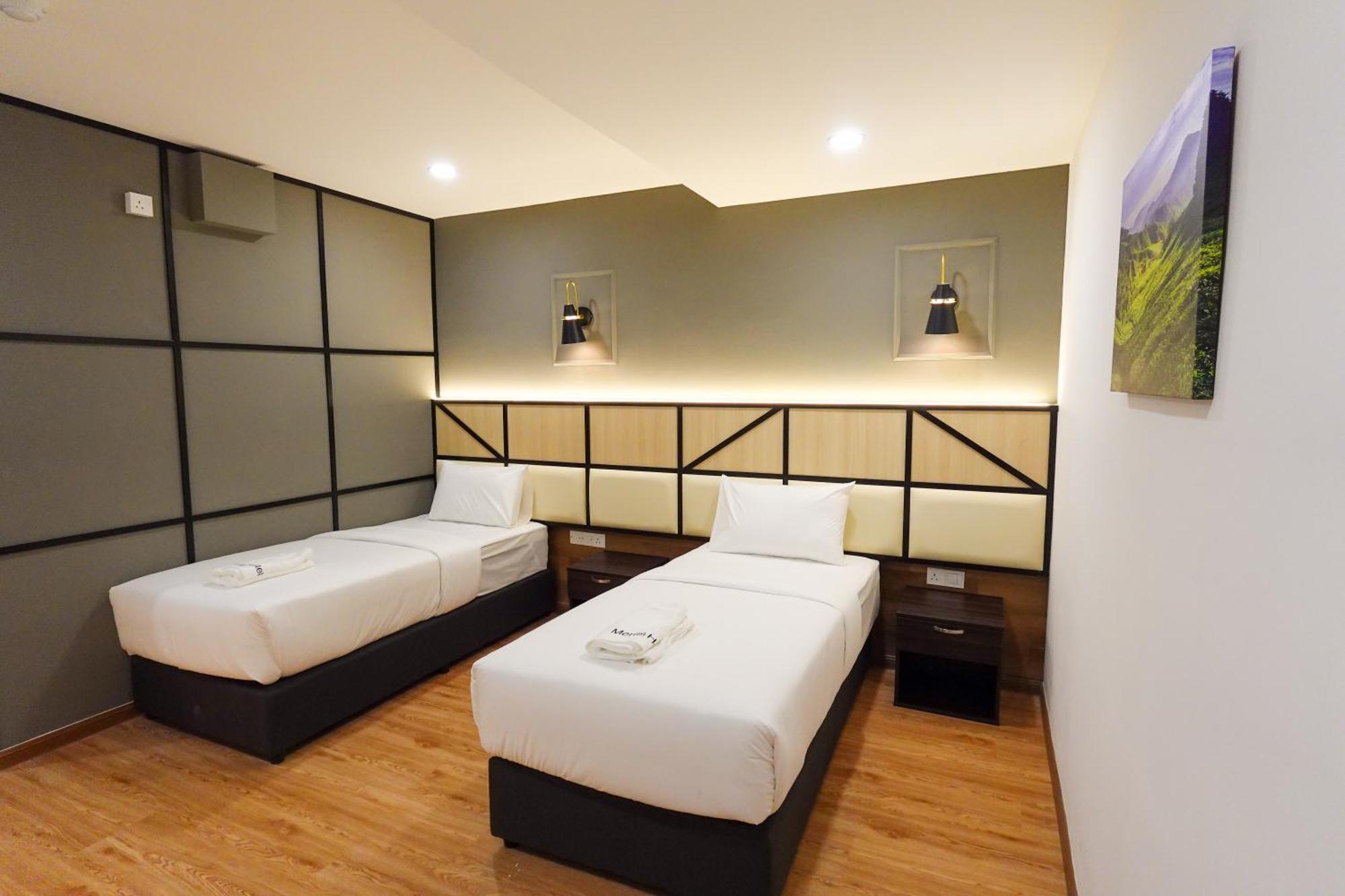 Merits 3* Cameron Highlands
