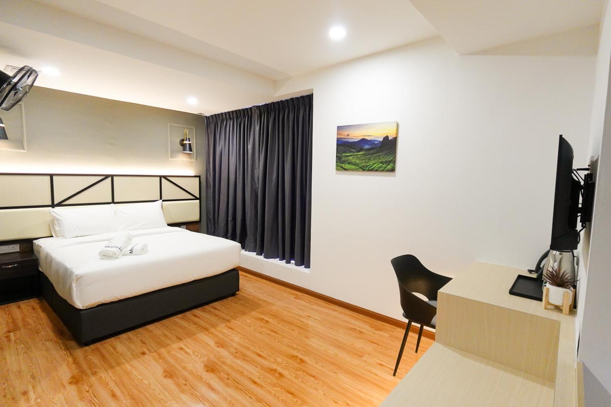Merits 3* Cameron Highlands