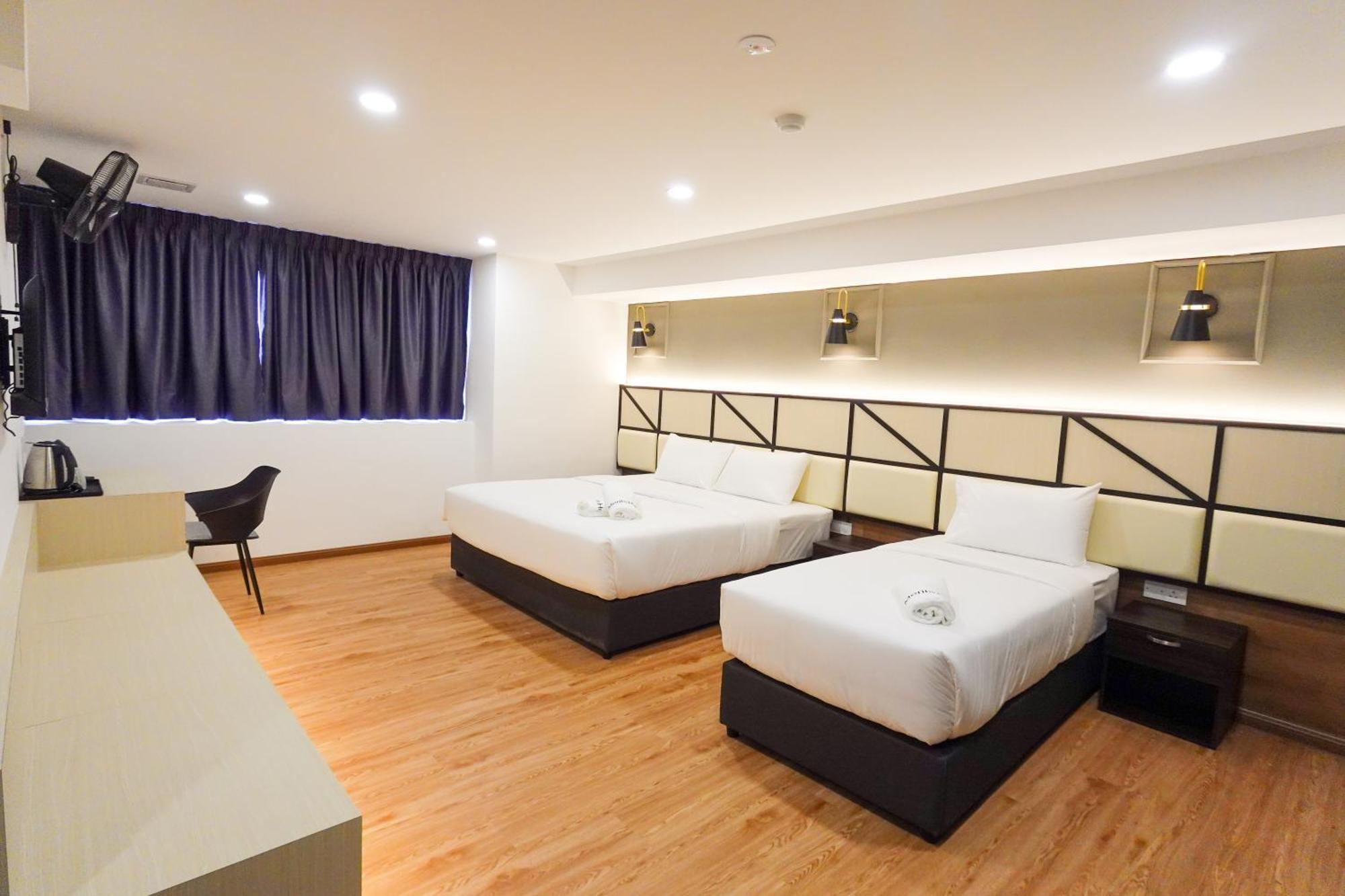 Merits Hotel